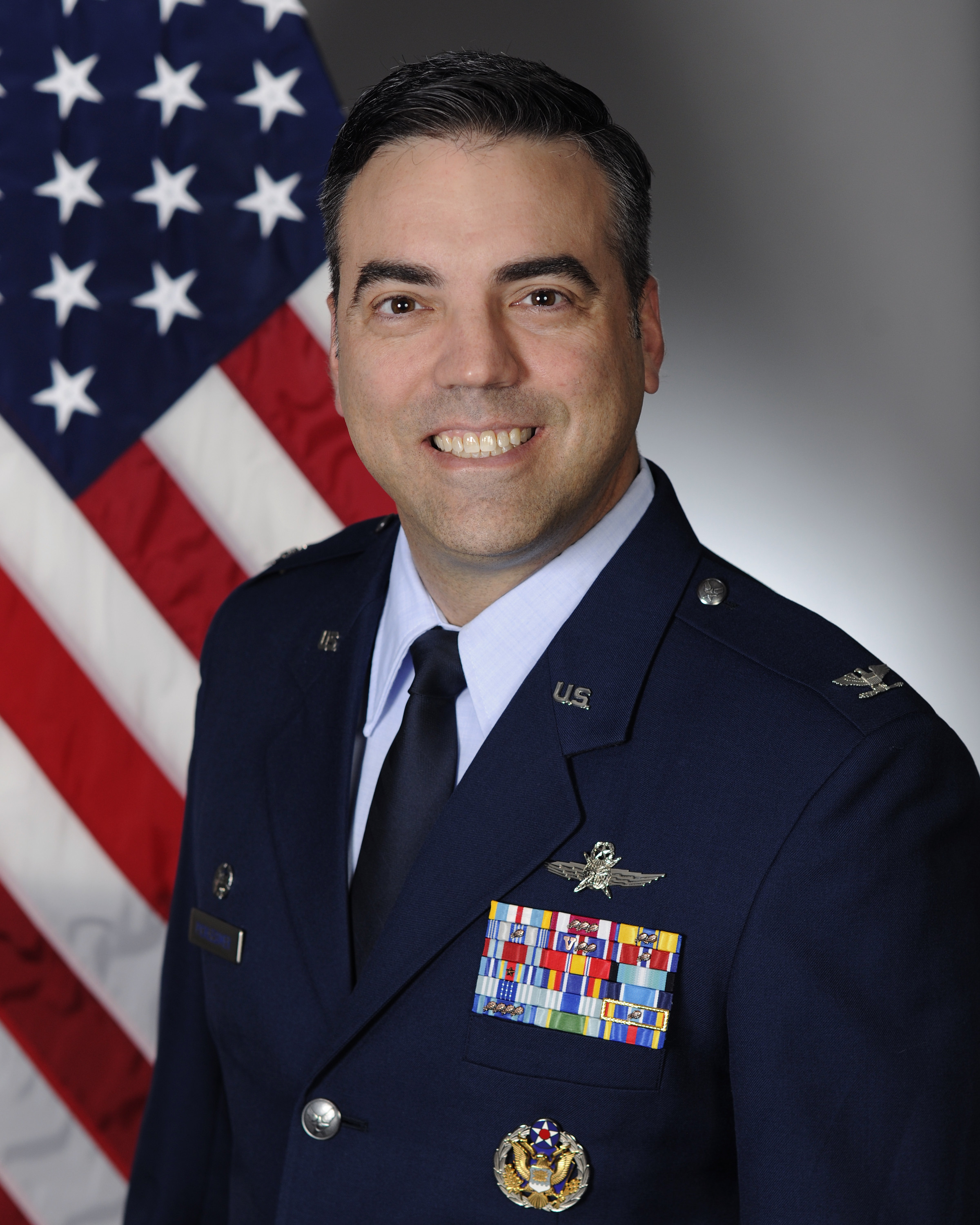 Col. John W. Picklesimer